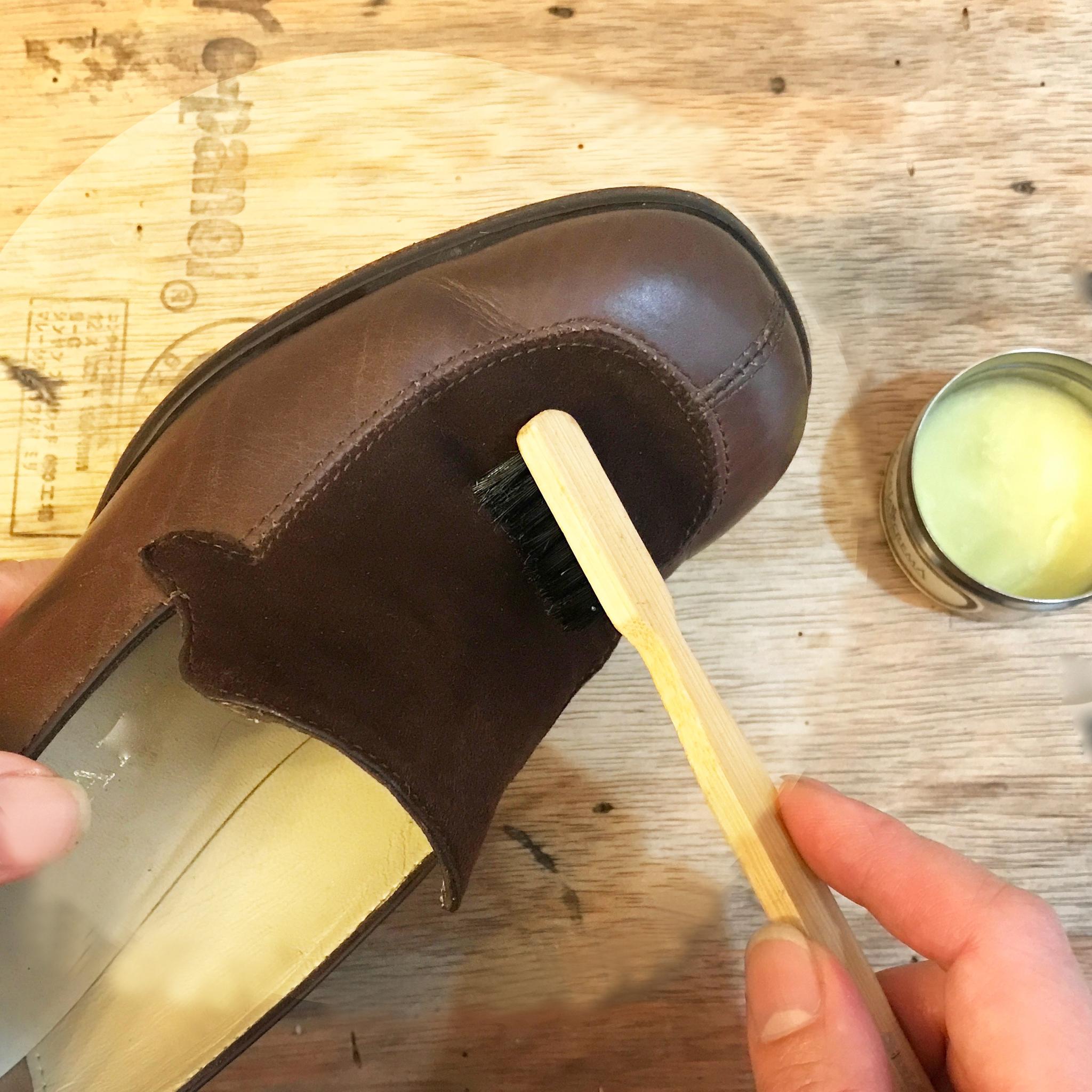 "MARIACREMA（マリアクレマ）" Wood Wick Candle GiftBox (木芯・ミツロウキャンドル） | 11枚目