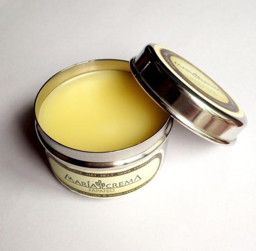 "MARIACREMA（マリアクレマ）" Wood Wick Candle GiftBox (木芯・ミツロウキャンドル） | 8枚目