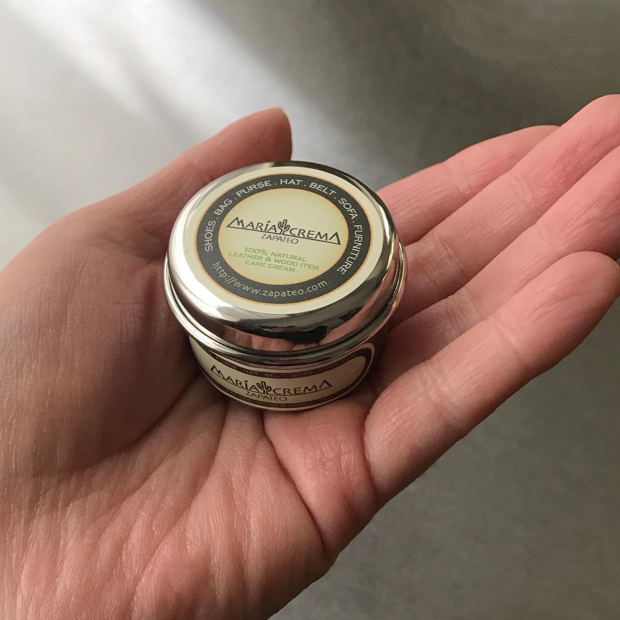 "MARIACREMA（マリアクレマ）" Wood Wick Candle GiftBox (木芯・ミツロウキャンドル） | 9枚目